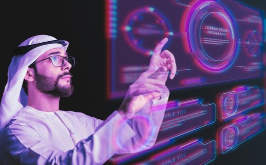 Data Analytics Driving Business Transformation in the UAE