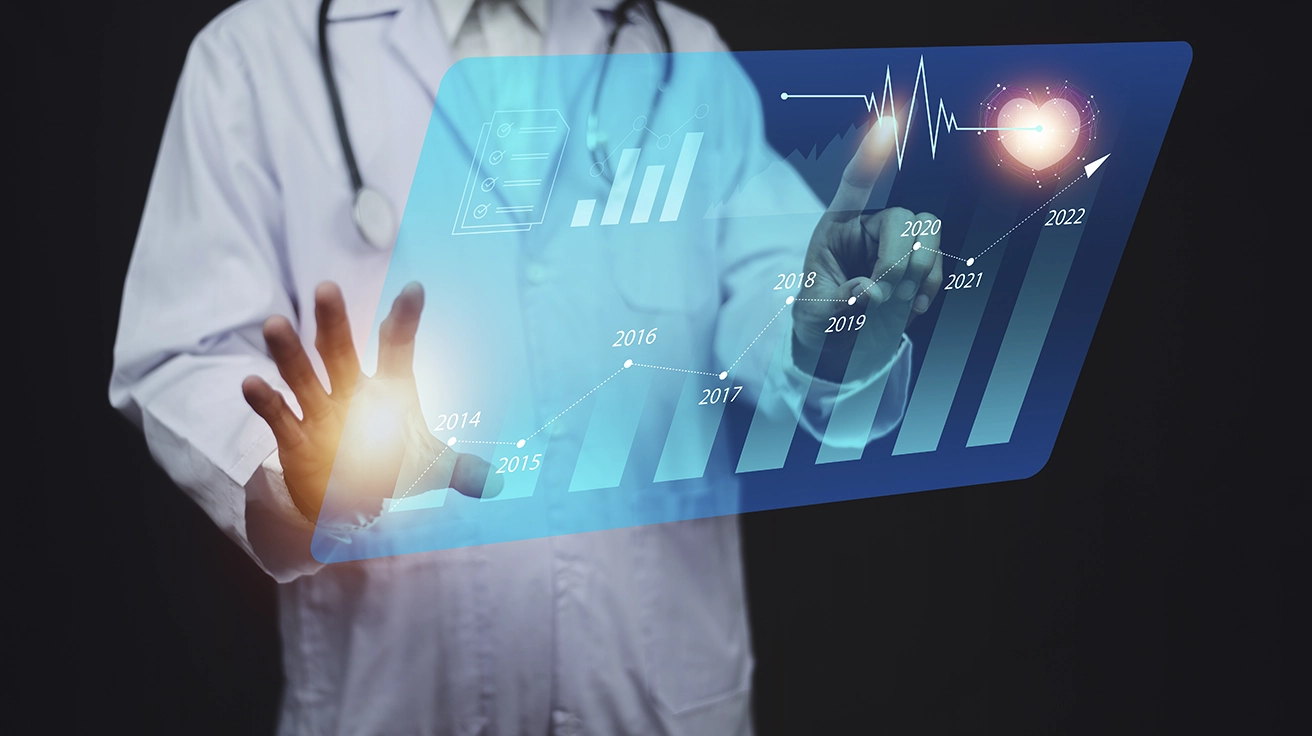 The Role of Data Analytics in Healthcare Market in UAE