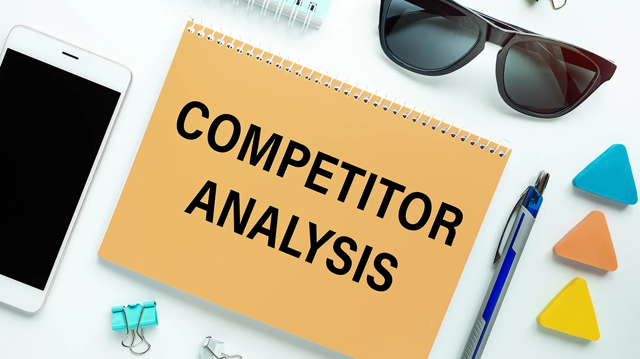 Competitors Analysis in Market Research