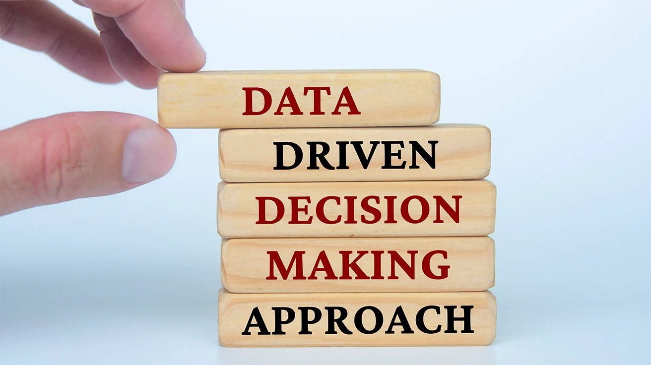 Data Driven Decision Making