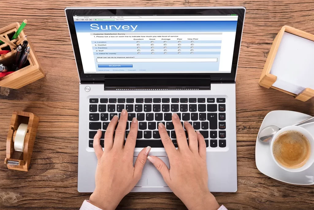 Online Survey Online Survey