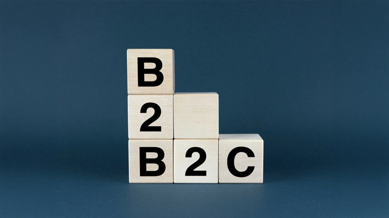 B2B and B2C marketing