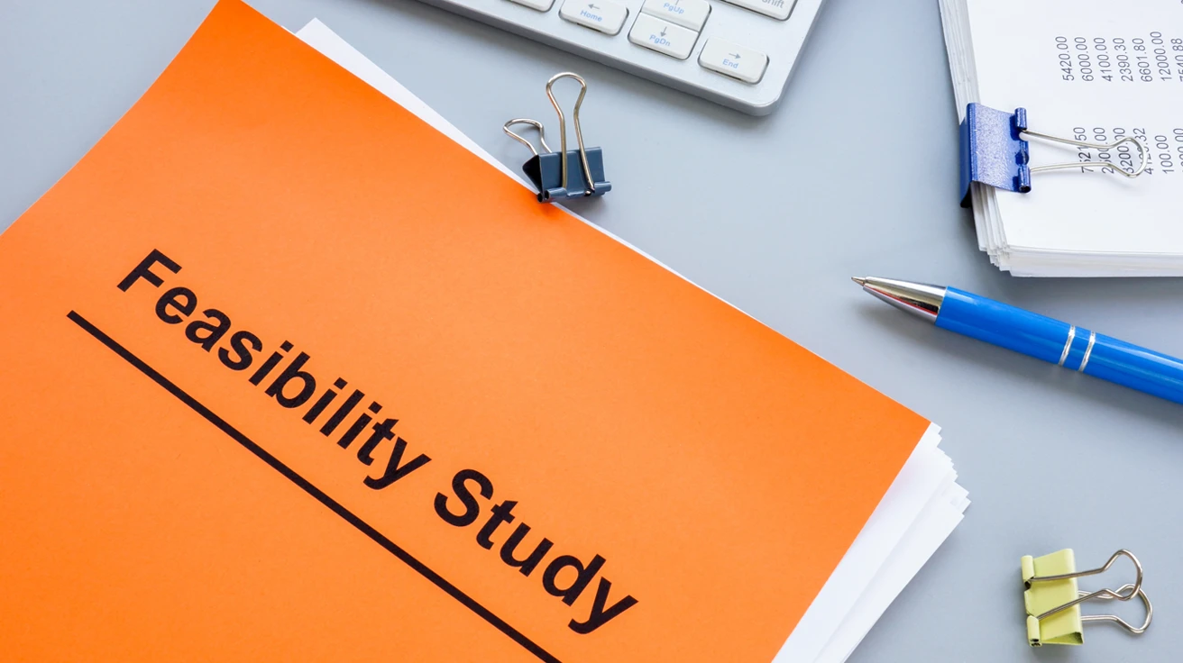 Feasibility studies for business