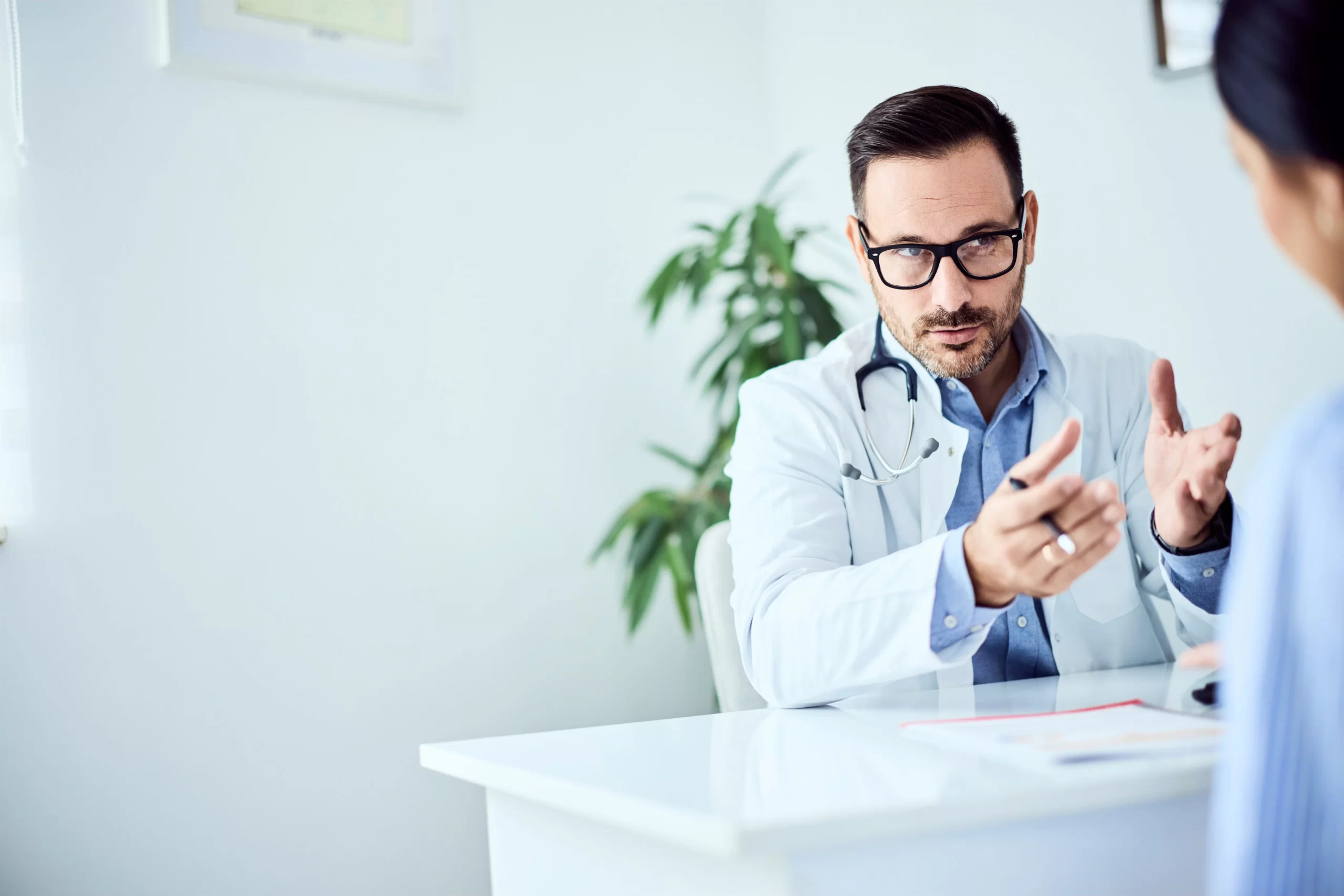 Healthcare Expert Interviews