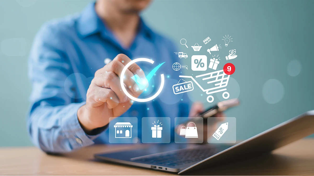 Retail Audit Expert Firms analyzing digital shopping behavior, online customer engagement, and e-commerce performance through advanced retail analytics and customer experience monitoring.