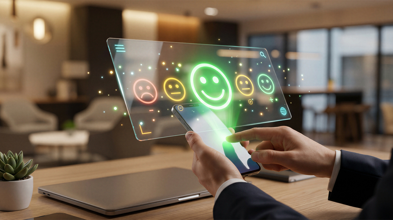 Customer satisfaction survey companies use digital tools to collect customer feedback and measure satisfaction levels.