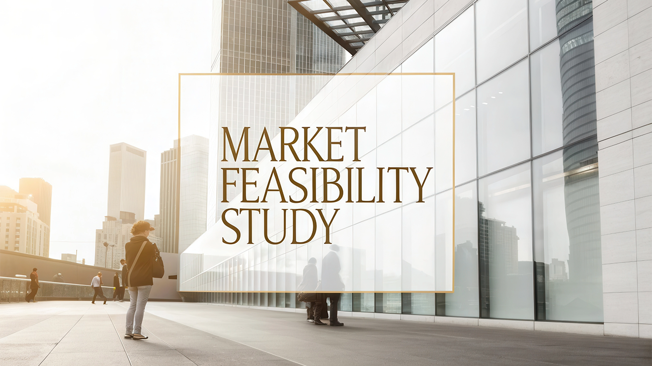 How Can Businesses Compare Two Market Opportunities With a Market Feasibility Study in UAE